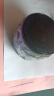 【十万单爆品】炫彩琉璃音响无线蓝牙音箱迷你便携低音炮钢炮 顶配版（HIFI环绕+炫彩灯光） 实拍图