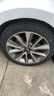 双星（DOUBLE STAR）轮胎/汽车轮胎 215/45R17 ZR 91W SU91适配现代朗动/起亚K3/奔驰 实拍图