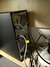 联想（Lenovo）ThinkServer TS90X 小型4U塔式服务器主机 至强E-2324G 四核3.1-4.6GHz 16G内存丨512G固态+2T硬盘 实拍图