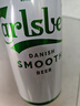 嘉士伯（Carlsberg） 醇滑拉格啤酒 500ml*3罐 实拍图