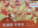 九阳（Joyoung）防溢沸萃家用养生壶迷你 一键低功率恒温水壶 0胶水轻音玻璃煮茶器 15WY1J(office) 礼赠彩包款 实拍图