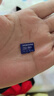 三星（SAMSUNG）256GB TF MicroSD 内存卡 4K高速蓝卡 U3A2V30 读速180MB/s 游戏机无人机运动相机存储卡 PRO Plus 实拍图