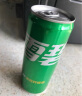 可口可乐（Coca-Cola）雪碧 全球代言人檀健次心动罐 碳酸饮料汽水 330ml*24罐 实拍图