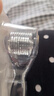 可孚 医用无菌皮肤滚针一次性微针脸部滚轮精华水光导入仪器 0.5mm 实拍图
