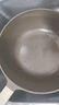 炊大皇钛瓷炒锅麦饭石色不粘炒锅煎炒家用有钛平底炒锅32cm 实拍图