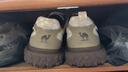骆驼（CAMEL）溯溪鞋男撞色拼接绑带户外鞋 L24S076620M 米/银/咖 44 实拍图