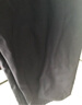 罗蒙（ROMON）商务休闲直筒西裤男抗皱免弹力正装男士裤子XK826 黑38 实拍图