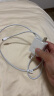华为原装6a超级快充type-c数据线p70p60p50mate70 60 50 40nova11 10 9荣耀90 80x40充电器线66w闪充线 6A超级闪充Type-c数据线-带防伪 实拍图