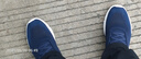 斯凯奇（Skechers）男鞋夏季透气休闲鞋轻便软底运动鞋跑步鞋健步鞋210281 实拍图