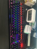 雷柏（Rapoo） V500PRO 有线背光机械键盘 104键全尺寸游戏电竞笔记本电脑多媒体办公吃鸡全键无冲键盘 红轴 实拍图
