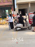 Jidaocook全自动雨伞晴雨两用伞加固折叠抗风遮阳伞太阳伞24骨男女双人雨伞 【双龙骨】晴雨伞-曜石黑 24骨 实拍图