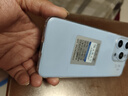 金立（Gionee）手机大屏智能手机全新超薄安卓老年人手机学生电竞游戏双卡双待百元长续航 X18promax 128GB 蓝色 实拍图