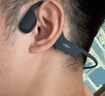 韶音（SHOKZ）【李现同款】OpenRun Air骨传导蓝牙无线开放式耳机耳麦不入耳式运动跑步骑行 10分钟快充S803air OpenRun Air石墨黑 实拍图