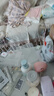 十月结晶产后收腹带3件套产后塑身顺产剖腹产专用 (收腹+收胃+盆骨）XXL 实拍图