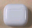 Apple/苹果 AirPods 4 搭配USB-C充电盒 苹果耳机 蓝牙耳机 适用iPhone/iPad/Mac 四代 实拍图