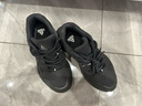 匹克小胖鞋2.0休闲鞋男鞋秋季复古增高厚底老爹鞋黑色运动鞋DE440371 实拍图