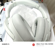 漫步者（EDIFIER）【王一博同款】W830NB主动降噪头戴式无线蓝牙耳机双金标升级版HiFi游戏跑步长续航高音质耳麦礼物 【王一博周边】限定色薄荷绿 365天质保无忧 实拍图