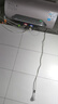 美的（Midea）TECH活水电热水器 60升3200W变频速热 10重过滤终身镁棒免更换国家补贴20% F6032-RW7(HE) 实拍图