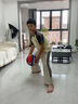 Ma fitness静音篮球无声篮球室内儿童七号篮球不掉渣静音球加篮筐 七号高弹岭南音球【不掉渣】 实拍图