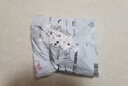 天堂 加大雨伞三折 晴雨两用商务伞经典格纹10骨大雨伞男女 藏青 实拍图