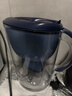 碧然德（BRITA） 过滤净水器 家用滤水壶 净水壶 海洋系列 3.5L蓝色 一壶3芯装 环保加固包装 实拍图