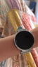 HUAWEI WATCH GT 5 41mm 湖光青 氟橡胶表带华为智能手表情绪健康助手玄玑感知系统 实拍图