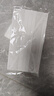 京东京造一次性医用外科口罩100只独立包装 防尘防花粉防晒面罩白色  实拍图