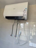 海信（Hisense）电热水器扁桶60升家用玲珑UDpro超薄双胆3200W速热免换镁棒10倍增容小银瓶DS11Pro国家补贴20% 实拍图