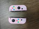 风暴妖龙switch手柄joy-con适配hd体感游戏震动ns无线蓝牙左右分体霍尔摇杆健身环喷射战士非任天堂手柄 【美少女】送手绳键帽丨六轴陀螺仪丨体感震动 实拍图