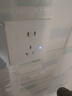 Aqara绿米联创 智能插座墙壁 已接入米家/HomeKit 10A五孔带开关 实拍图