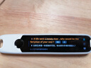 阿尔法蛋词典笔T30Pro【接入DeepSeek】英语点读笔翻译笔小初高同步全科扫描笔拍照搜题电子词典单词笔 实拍图