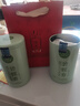 一杯香茶叶绿茶明前嫩芽碧螺春250g2025新茶春茶礼盒装自己喝送礼品袋 实拍图