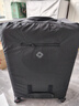 新秀丽（Samsonite）行李箱套中号拉杆箱套旅行箱保护罩可调节黑色密码箱套HC1 实拍图
