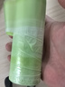 美丽雅背心垃圾袋大号180只1丝绿白50*60cm点断家用厨房垃圾袋防刺破 实拍图