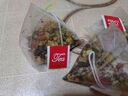 菊花决明子茶菊花枸杞决明子牛蒡根甘草茶熬夜茶包 菊花决明子【5包分享装】 决明子、牛蒡根、枸杞子、菊花等 实拍图