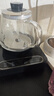 美的（Midea）煮茶器 智能自动上水电热水壶 家用烧水壶 泡茶 开水壶 电茶炉 茶具 自动断电茶台MK-C071X 实拍图