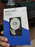 西部数据（WD）台式机硬盘 WD Blue 西数蓝盘 3TB 5400转 256MB SATA 3.5英寸CMR垂直技术DIY电脑存储机械硬盘 实拍图