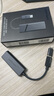 艾利和（Iriver）Astell&Kern AK HC2解码耳放线4.4mm HIFI平衡苹果安卓手机电脑便携小尾巴 深银色 实拍图