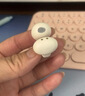 泥炭（SoundPEATS）UU夹 耳夹耳机 蓝牙耳机 无线不入耳 开放式 网易云音SPS双金标音质认证 游戏 运动 降噪 蓝牙5.4 云岚白 实拍图