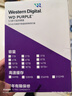 西部数据（WD）4TB 监控级机械硬盘 WD Purple 西数紫盘 SATA 256MB CMR垂直 录像机硬盘 3.5英寸WD43PURZ 实拍图