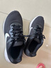 耐克NIKE跑步鞋男缓震透气REVOLUTION 6运动鞋DC3728-003黑白44.5 实拍图