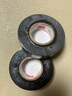 3M电气/电工绝缘胶带PVC阻燃胶布汽修家装耐磨防潮耐酸碱1712黑色18mm×20m×0.18mm 新老包装随机发 实拍图