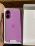 Apple/苹果 iPhone 16（A3288）128GB 粉色 支持移动联通电信5G 双卡双待手机 实拍图