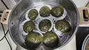苏泊尔（SUPOR）绞肉机家用 和面机多功能揉面搅面绞馅机 打肉饺子肉馅碎肉机2.5L大容量JR68-B250 实拍图