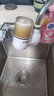 康佳（KONKA）净水器水龙头 厨房家用自来水过滤器 阻水垢除余氯 可视化双出水可清洗滤芯 KPW-LT02 一机4芯 实拍图