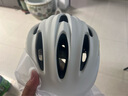babycare儿童头盔护具宝宝滑板车滑行车平衡车自行车男女孩安全帽 辛德白 实拍图