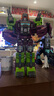 变形金刚（TRANSFORMERS）儿童男孩玩具车模型手办泰坦级ER-10萨克巨人E7672  独家首发 晒单实拍图