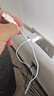 固质 适用华为66W/100W/120W超级快充套装mate60/50/40pro p50p60p70nova10快充头荣耀9安卓平板电脑 【充电头+6A超级闪充线】1米套装 实拍图