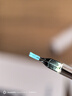 bebird 智能可视挖耳勺蜂鸟洁耳仪掏耳朵神器镊子采耳工具 Note5 冰川白 实拍图