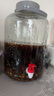 泡酒玻璃瓶酒坛大容量专用酒瓶空瓶泡菜坛子家用腌菜罐食品玻璃罐 【梅兰竹菊】水容量20斤带龙头 实拍图